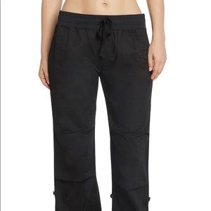 LAM adjustable pants.